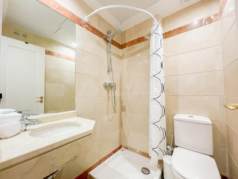 2 slaapkamer Appartement Te koop