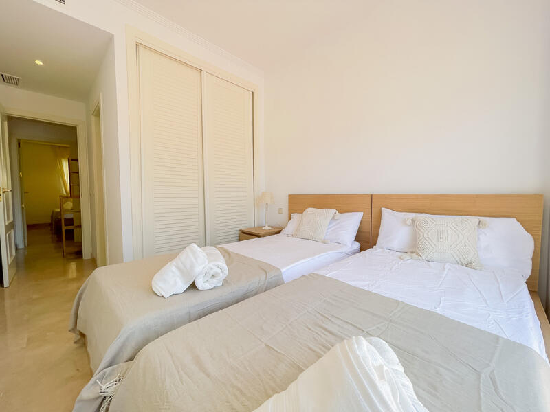 2 slaapkamer Appartement Te koop