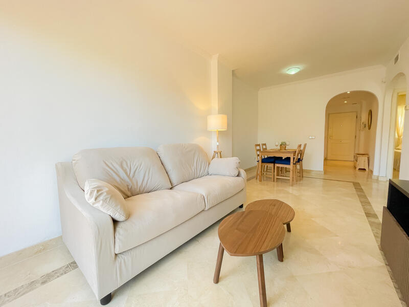 2 slaapkamer Appartement Te koop