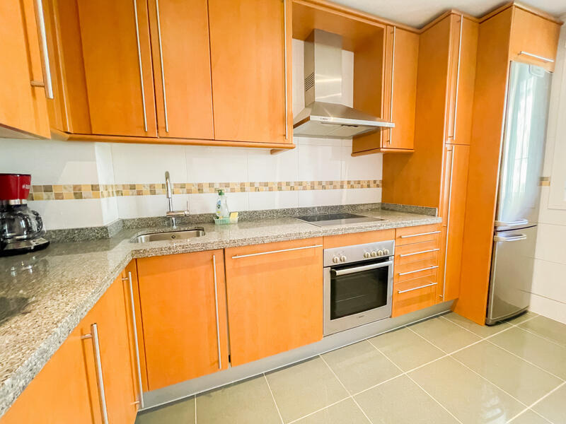 2 slaapkamer Appartement Te koop