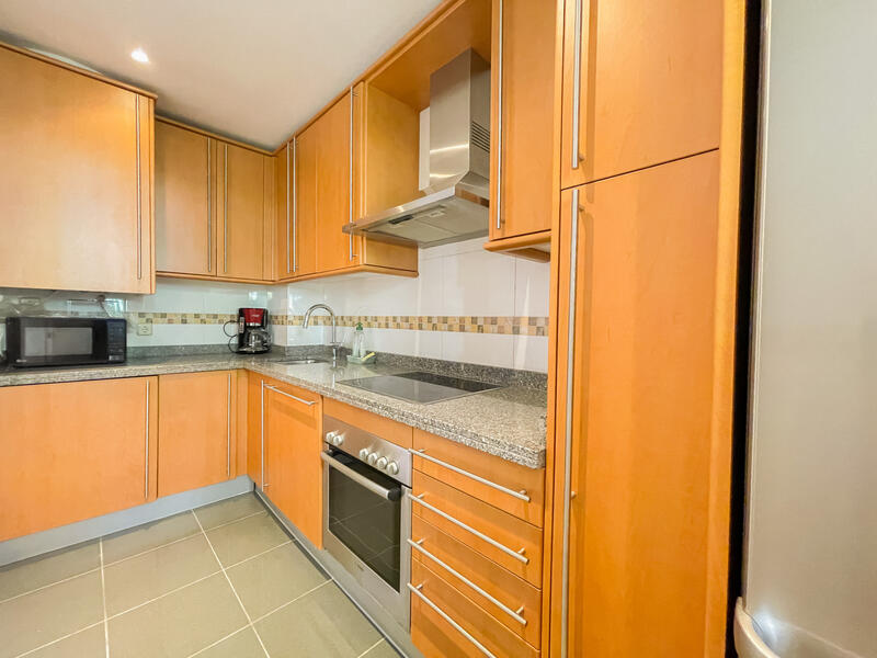 2 slaapkamer Appartement Te koop