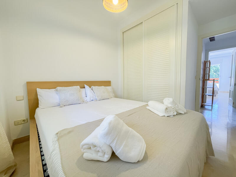2 slaapkamer Appartement Te koop