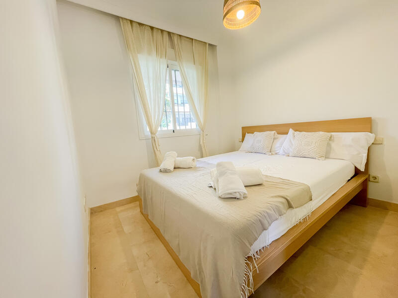 2 slaapkamer Appartement Te koop