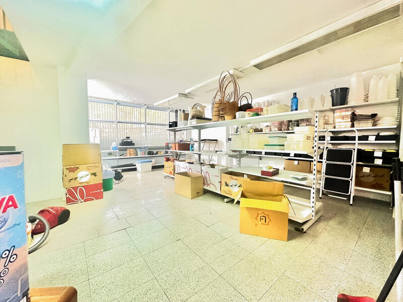 Local Commercial à vendre