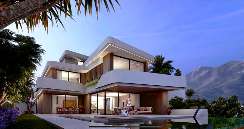 Villa à vendre dans Marbella, Málaga