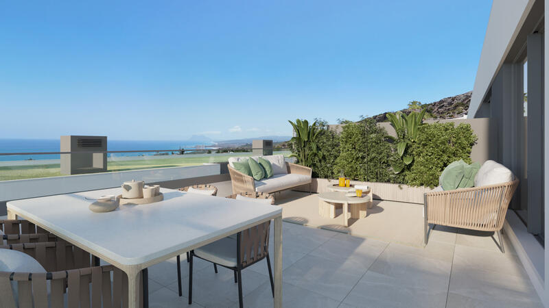 Townhouse for sale in Manilva, Málaga
