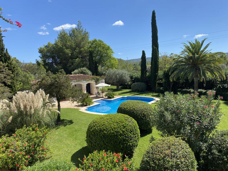 Villa till salu i Sant Josep de Sa Talaia (Sant Francesc de S Estany), Ibiza