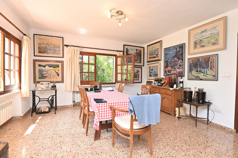 4 sovrum Villa till salu