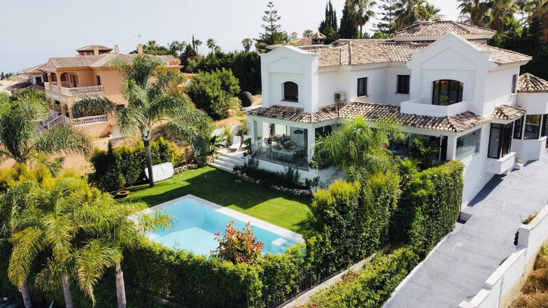 Villa à vendre dans Marbella, Málaga