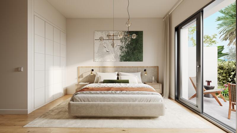 2 bedroom Apartment for sale