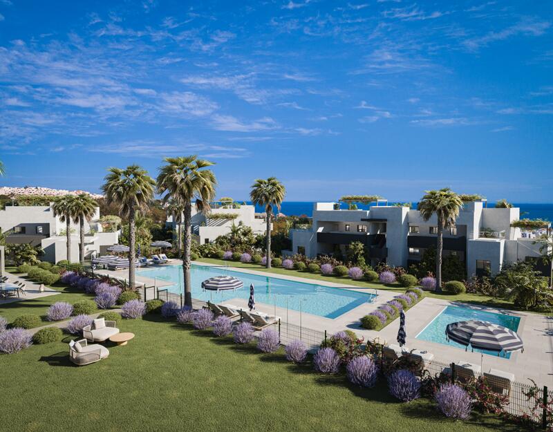 Apartment for sale in Casares, Málaga