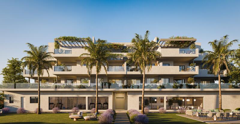 квартира продается в Casares, Málaga