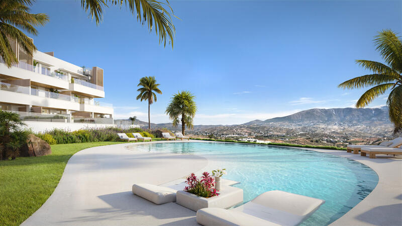 Appartement zu verkaufen in Mijas Costa, Málaga