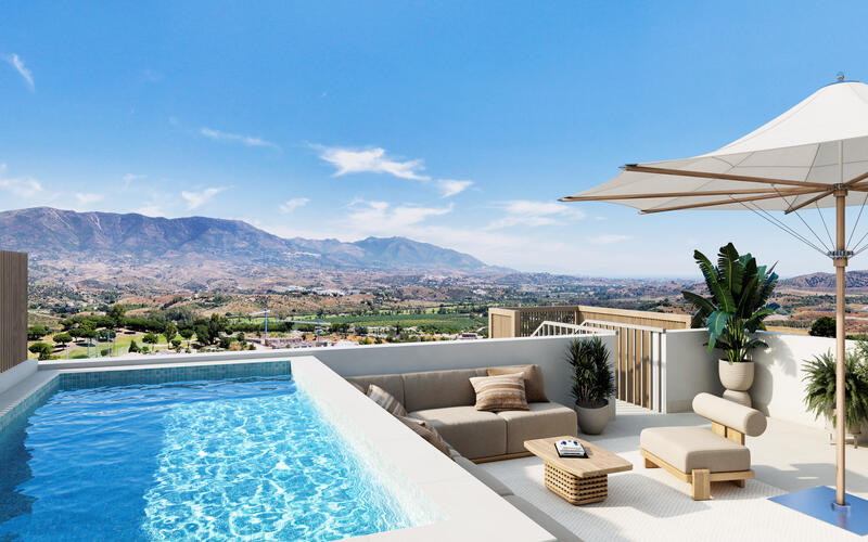 Apartment for sale in Mijas Costa, Málaga