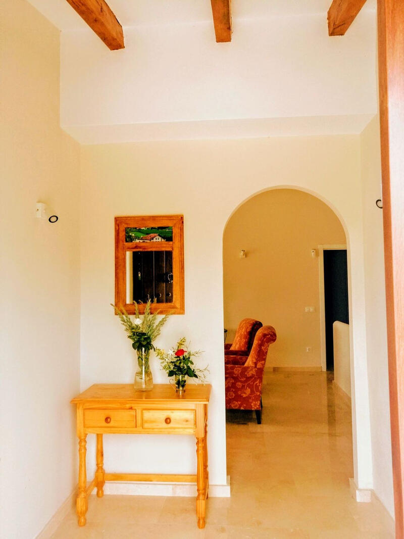 6 Cuarto Casa de Campo en venta