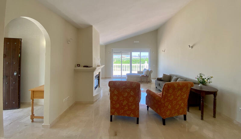 6 Cuarto Casa de Campo en venta
