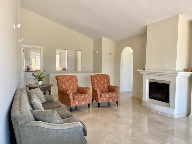 6 Cuarto Casa de Campo en venta