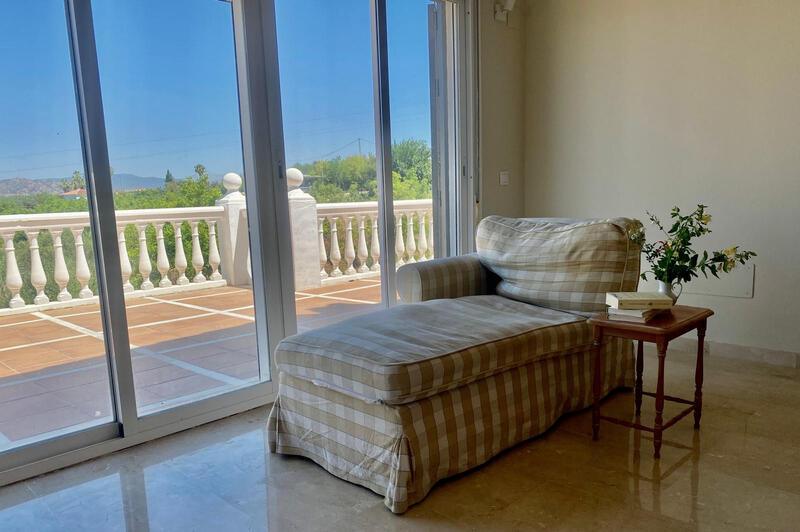 6 Cuarto Casa de Campo en venta