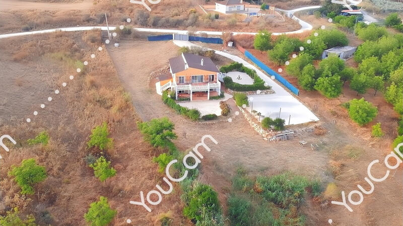6 Cuarto Casa de Campo en venta