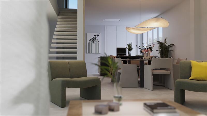 3 slaapkamer Villa Te koop