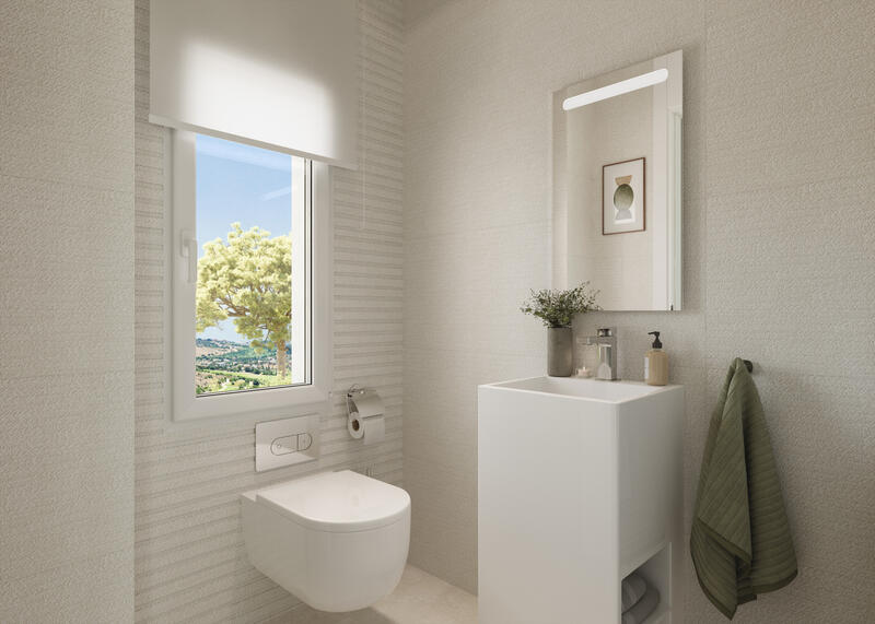 3 slaapkamer Villa Te koop