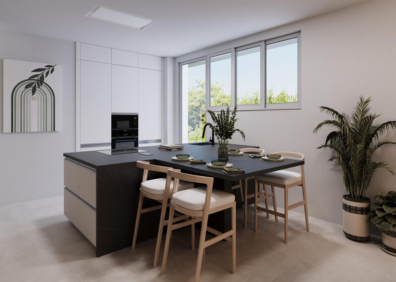 3 slaapkamer Villa Te koop
