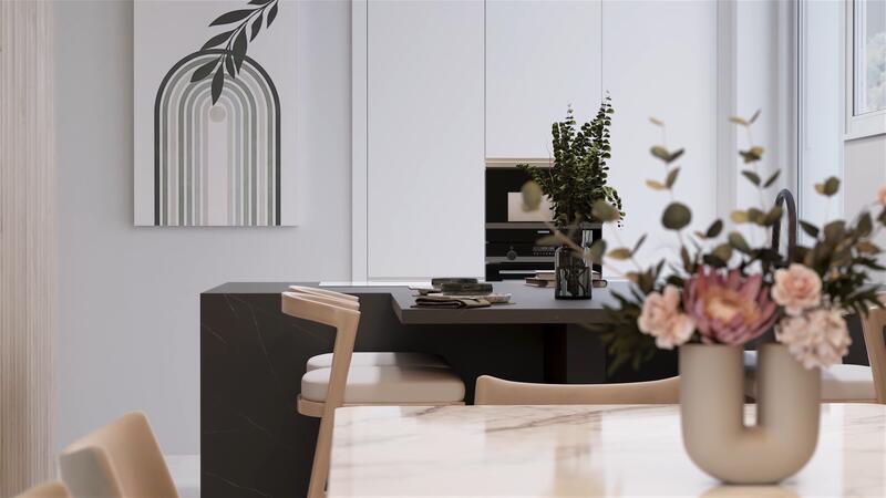 3 slaapkamer Villa Te koop