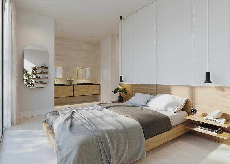 3 slaapkamer Villa Te koop