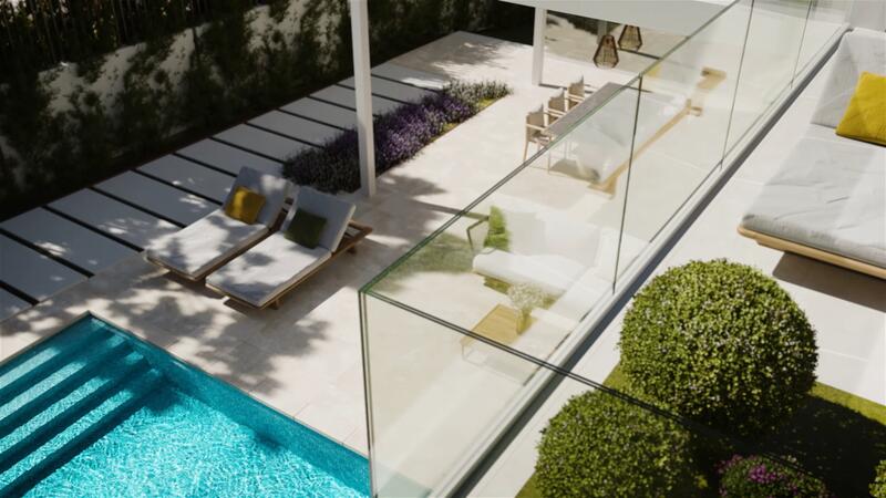 3 slaapkamer Villa Te koop