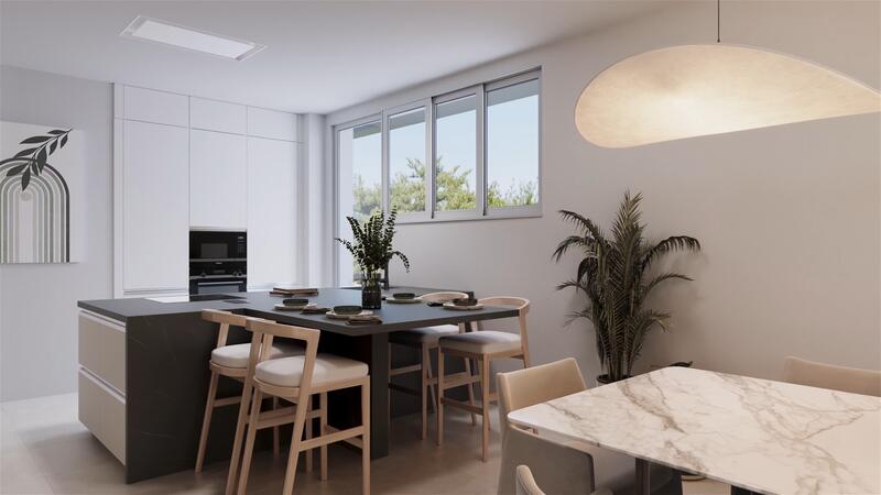 3 slaapkamer Villa Te koop
