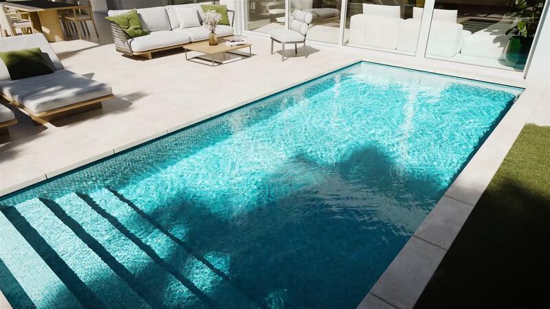 3 slaapkamer Villa Te koop