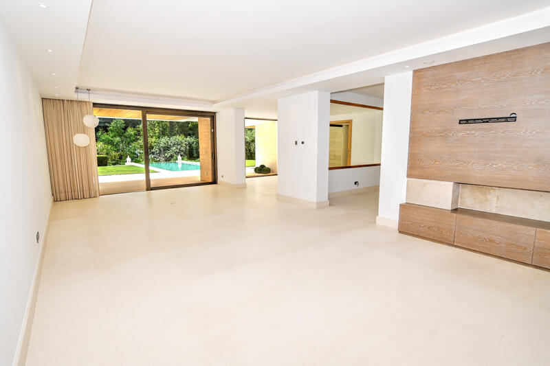 5 slaapkamer Villa Te koop