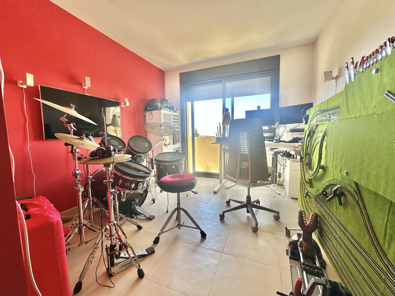 3 Cuarto Apartamento en venta