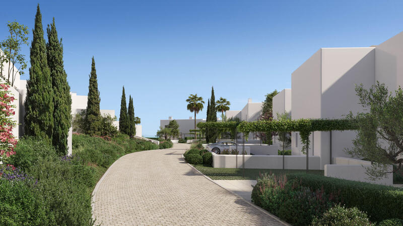 4 slaapkamer Landhuis Te koop