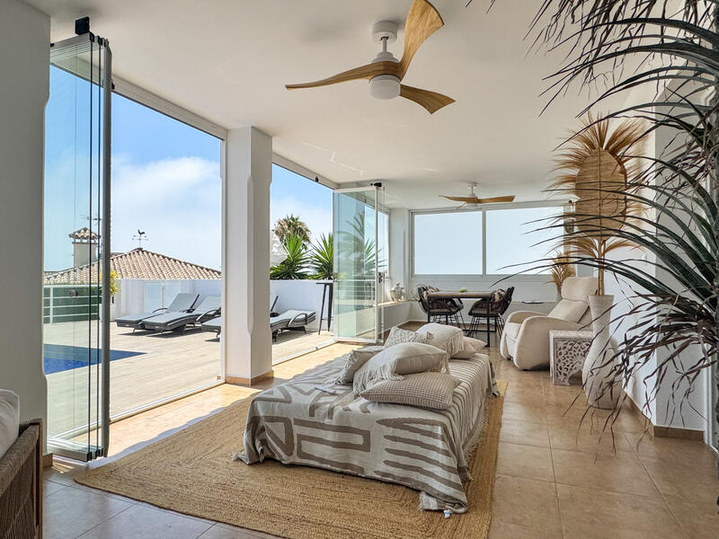 6 soveværelse Villa til salg