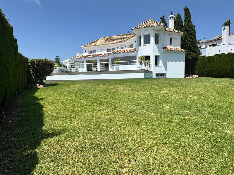 6 soveværelse Villa til salg