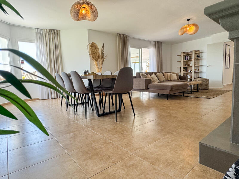 6 soveværelse Villa til salg