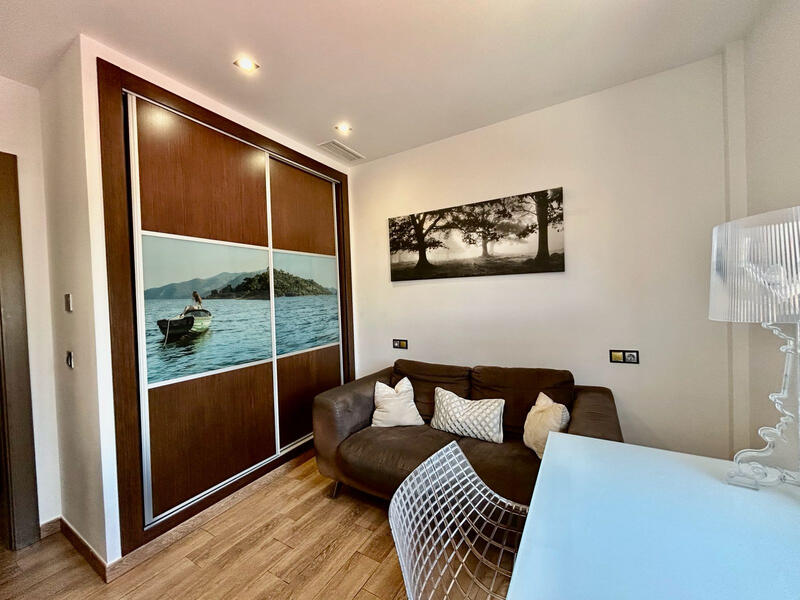 3 slaapkamer Appartement Te koop