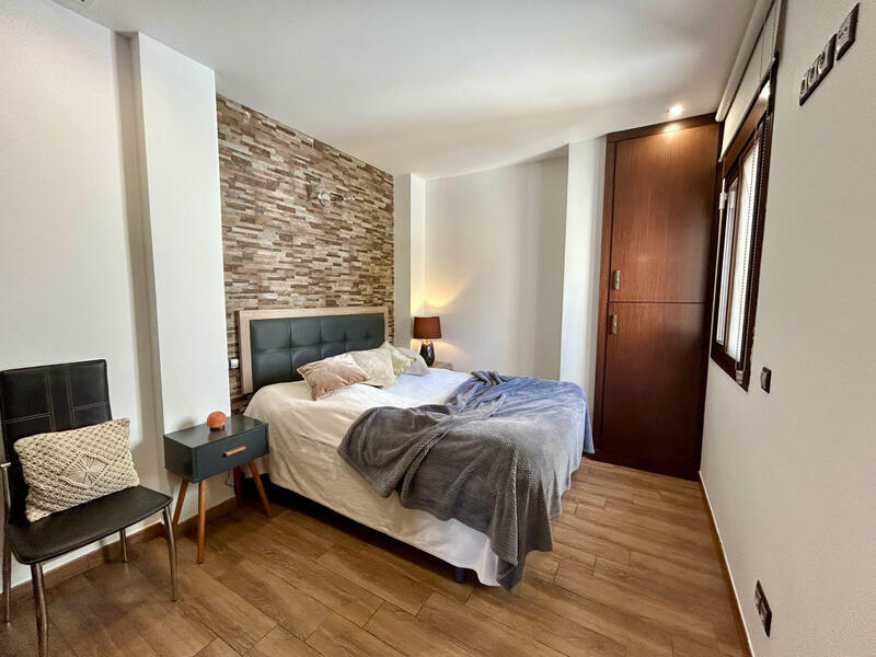 3 slaapkamer Appartement Te koop
