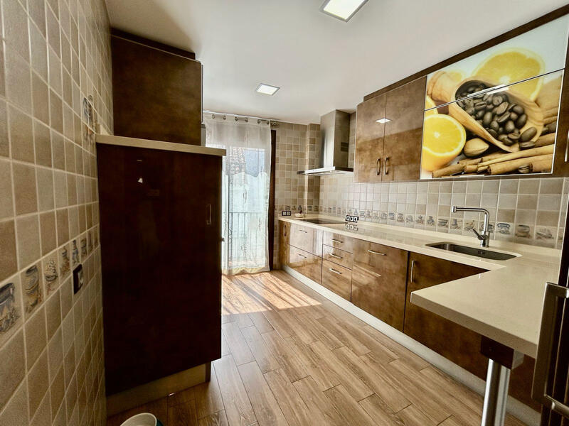 3 slaapkamer Appartement Te koop