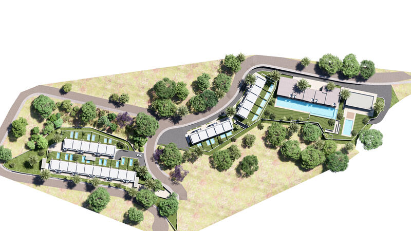 1 Cuarto Apartamento en venta