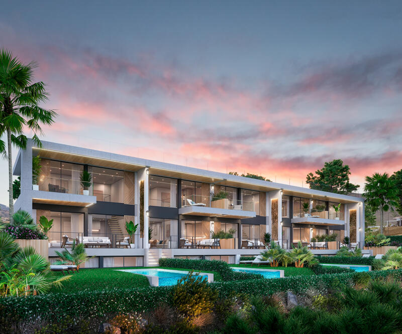 1 Cuarto Apartamento en venta