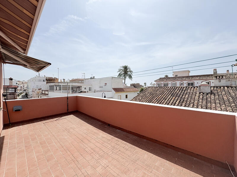 Деревенский Дом продается в Mijas Costa, Málaga