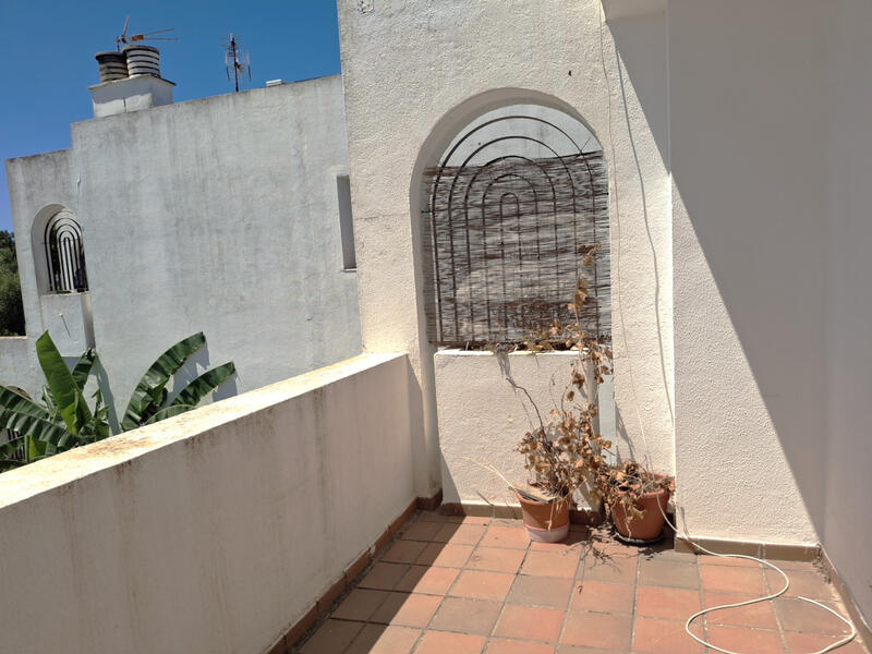 2 slaapkamer Appartement Te koop