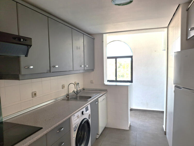 2 slaapkamer Appartement Te koop