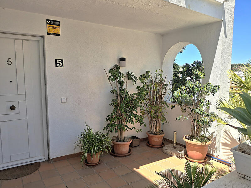 2 slaapkamer Appartement Te koop
