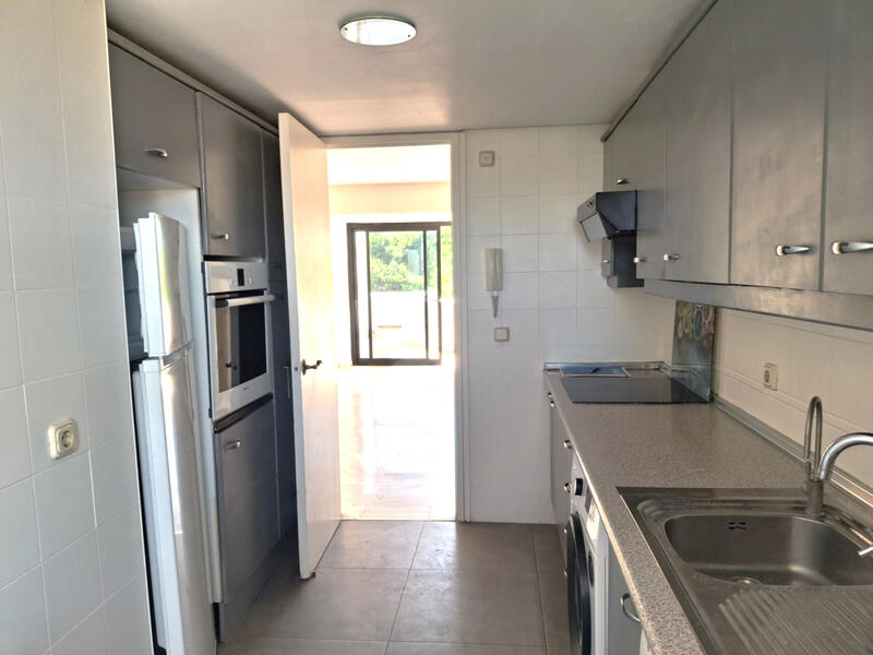 2 slaapkamer Appartement Te koop