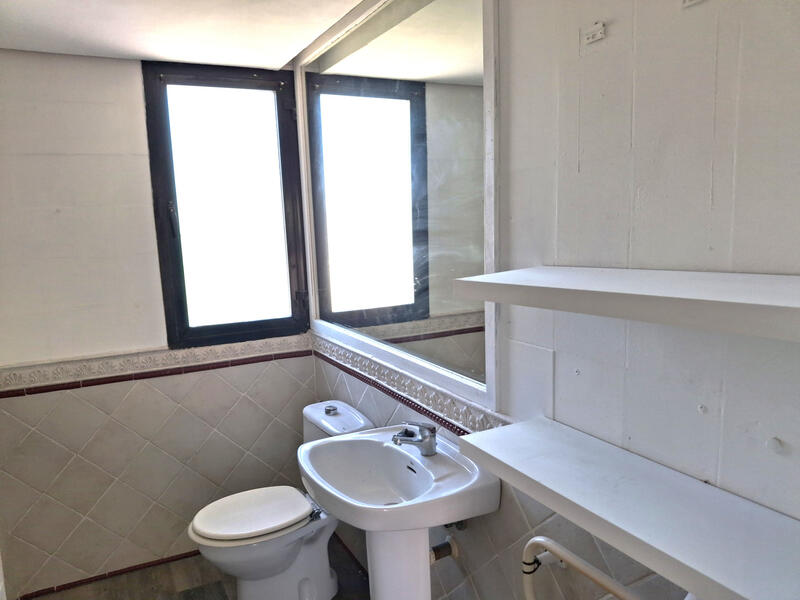 2 slaapkamer Appartement Te koop