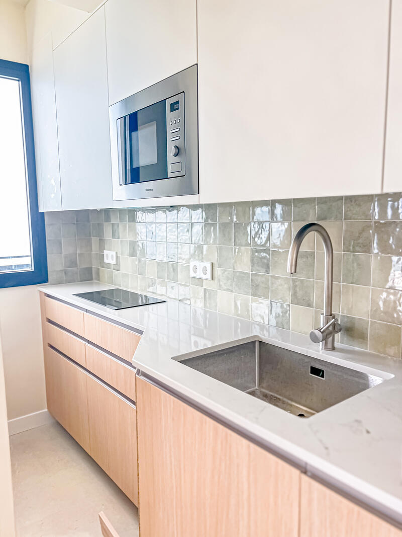 2 slaapkamer Appartement Te koop
