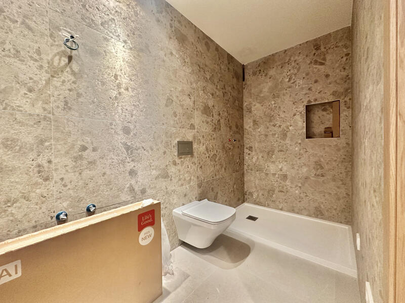 2 slaapkamer Appartement Te koop